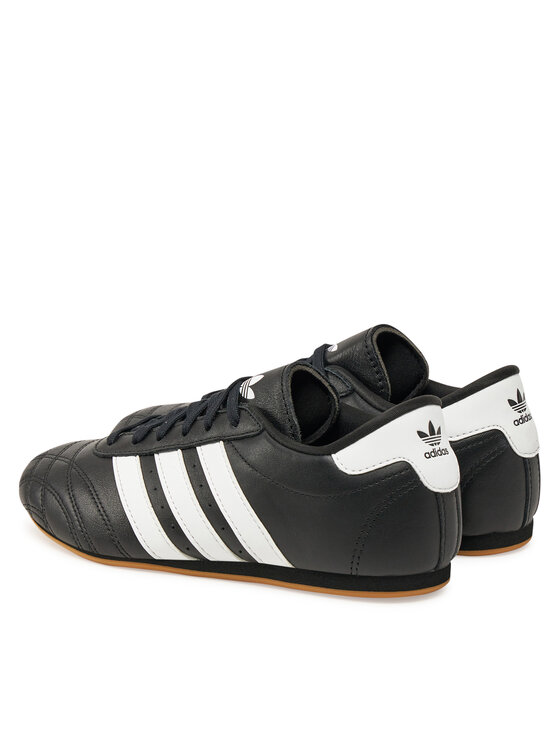 adidas Sneakersy adidas Taekwondo Lace JS1193 Czarny