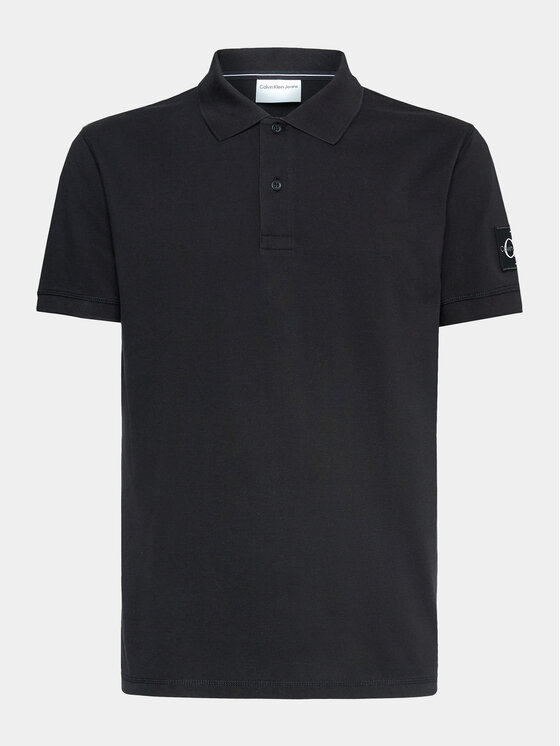 Calvin Klein Jeans Calvin Klein Jeans Polo J30J323394 Nero Regular Fit