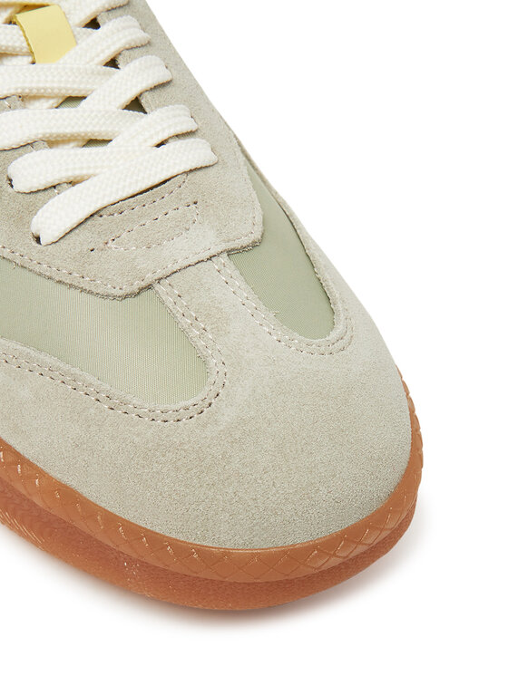 Steve Madden Снікерcи Steve Madden Euphoria SM11003591 Зелений