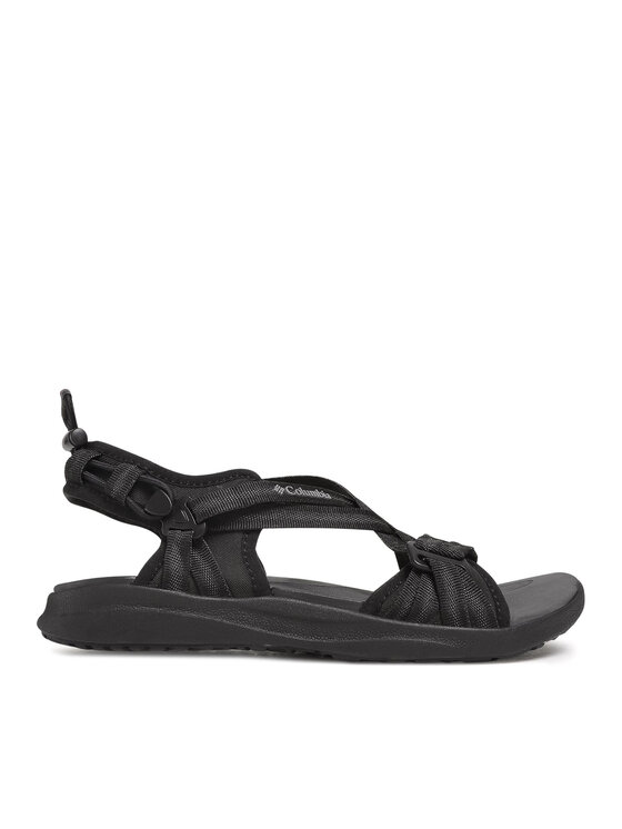 Columbia Basutės Columbia Sandal BL0102 Juoda