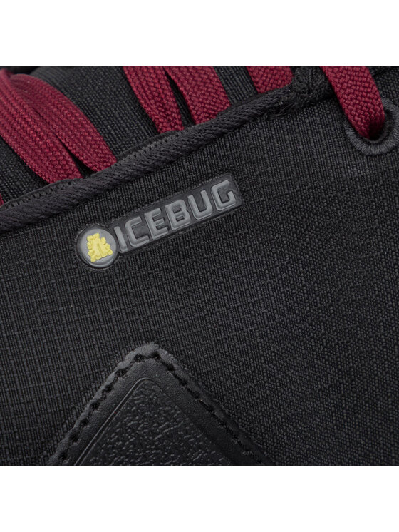 Icebug Tenisice za trčanje Icebug Pytho4 W Bugrip F6202-9B Crna