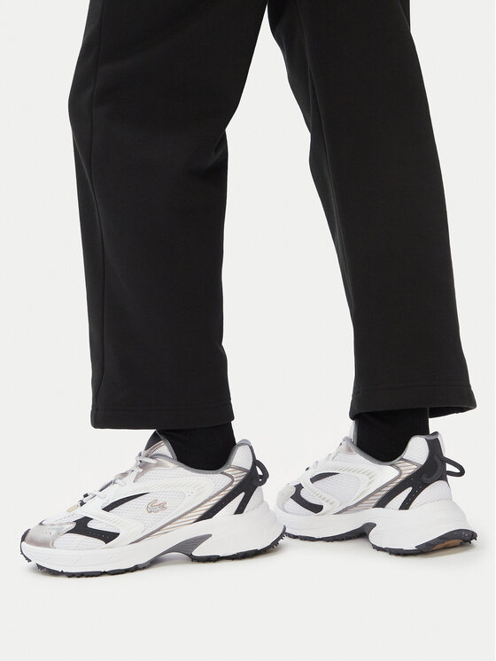 Lacoste Sneakersy Lacoste L003 Neo Shot 7-50SMA0116 Biela