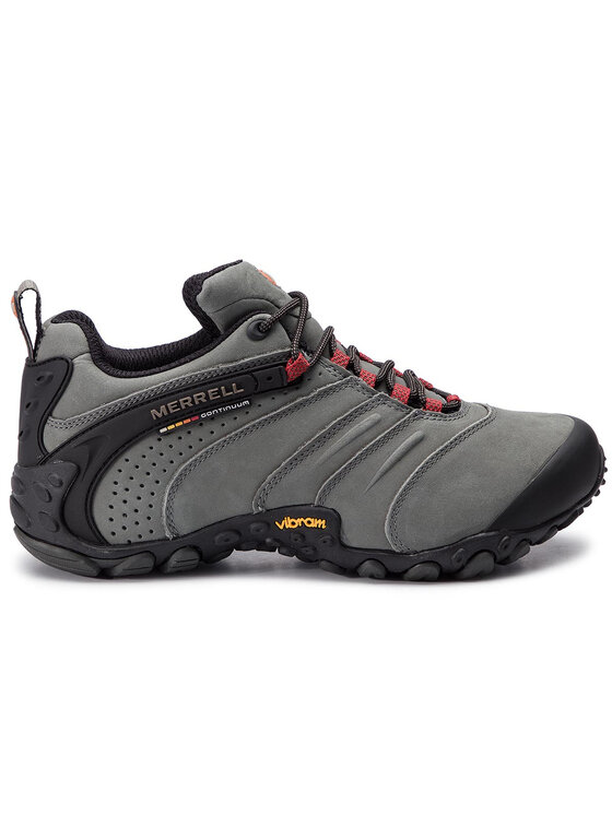 Merrell Туристически Merrell Chameleon II Leather J80553 Сив