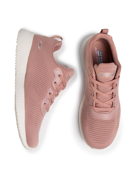 Skechers Tenisice Skechers BOBS SPORT Tough Talk 32504/BLSH Ružičasta