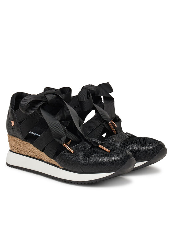 Gioseppo Cipele Gioseppo Muir 72193-P Crna
