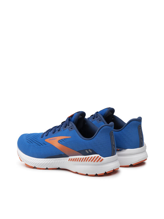Brooks Взуття для бігу Brooks Launch Gts 8 110359 1D 463 Голубий