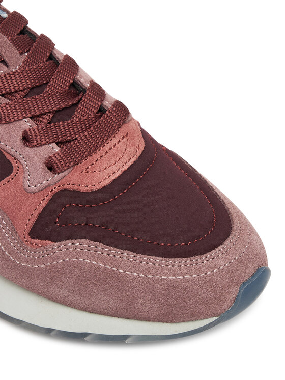 HOFF Sneakersy HOFF City Copenhaguen 22502011 Bordová