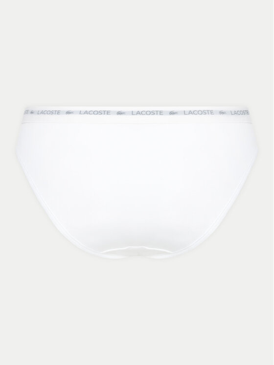 Lacoste Lacoste Комплект трусиків 8F1338 Кольоровий