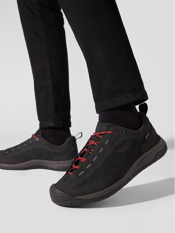 Keen Bakancs Keen Jasper II Wp 1023868 Fekete
