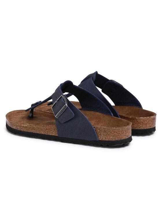 Birkenstock Σαγιονάρες Birkenstock Medina 1018181 Σκούρο μπλε