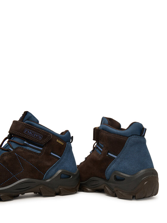 Primigi Черевики Primigi GORE-TEX 2391955 D Темно-коричневий