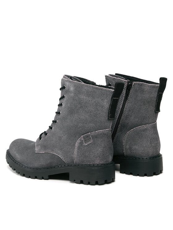 Josef Seibel Черевики Josef Seibel Marta 16 85216 Vl416784 Сірий