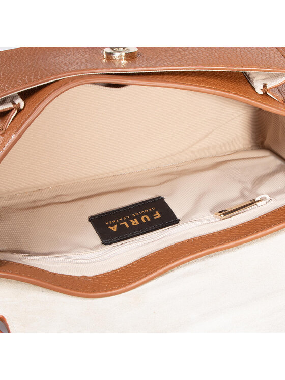 Furla Torebka Furla Sofia Grainy WB00094-HSF000-03B00-1-007-20-BG-B Brązowy