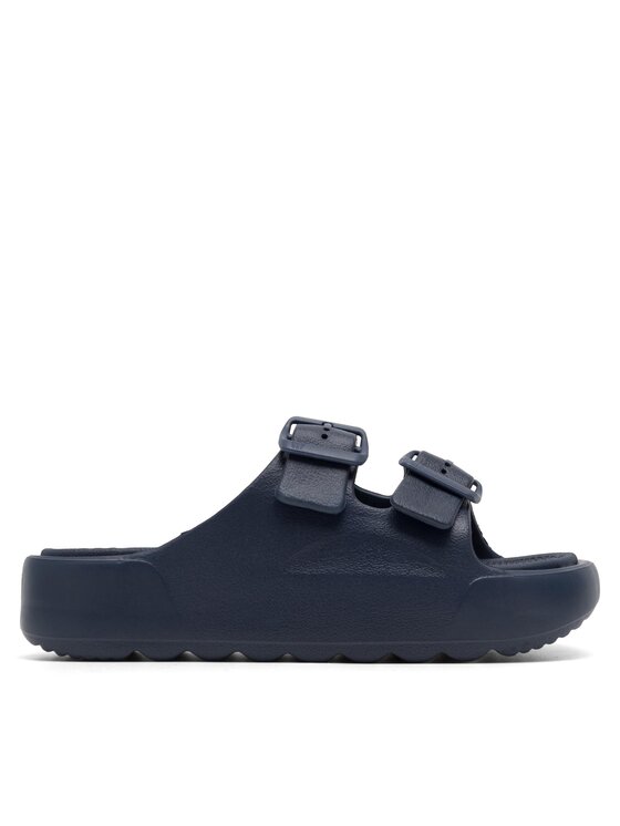 Gap Klapki Gap GAO001F2SWELYBGP Granatowy