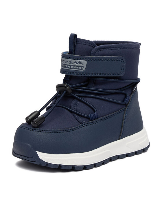 Sprandi Stivali da neve Sprandi CEO-CP87-26471 Blu scuro