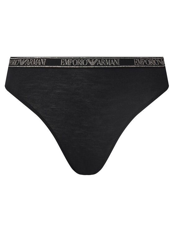 Emporio Armani Underwear Emporio Armani Underwear Комплект трусиків EW000403 AF10889 MC005 Чорний