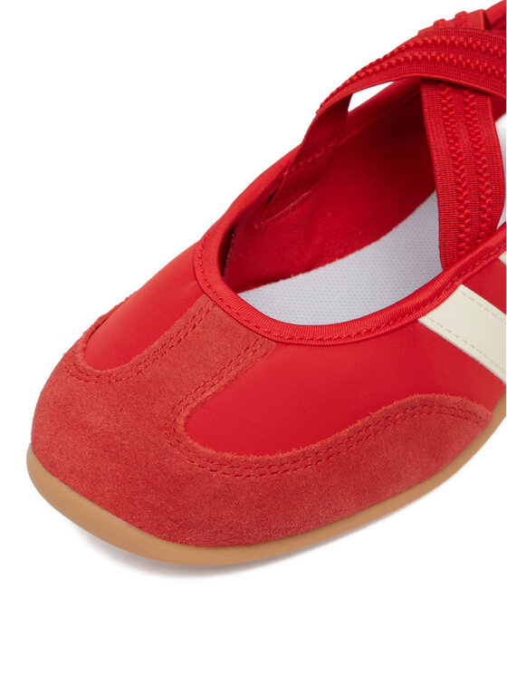 adidas Балетки adidas CEO-BARREDA MARY JANE HQ7398 Червоний