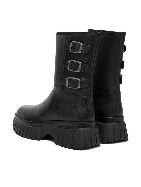 G-STAR Ботильйони G-Star Raw CEO-WI33-CS555-KIWI-13 Чорний