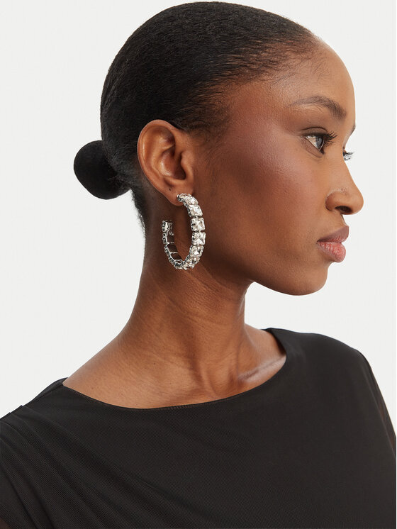 Patrizia Pepe Сережки Patrizia Pepe 8J1400/M032-W350 Срібний