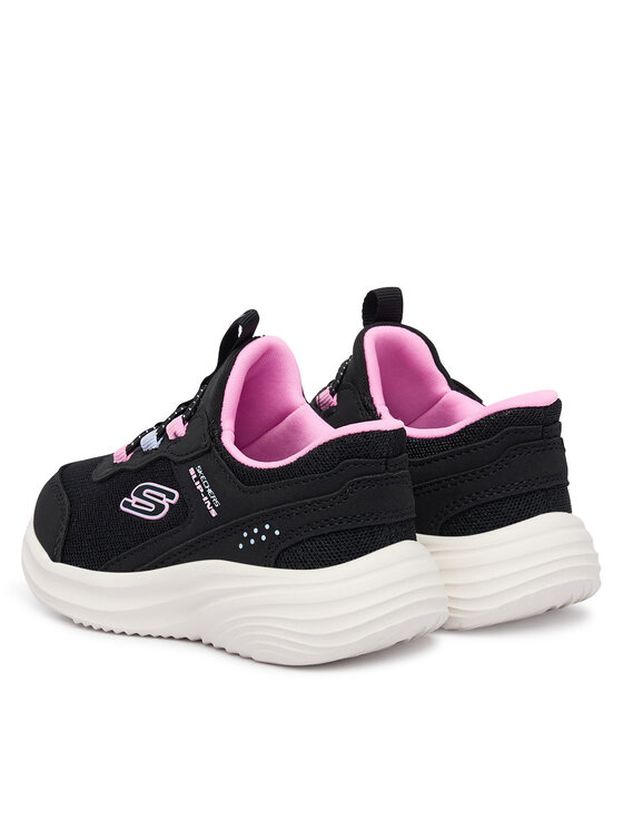 Skechers Sportcipők Skechers Bounder Pro - Step One 303690N Fekete