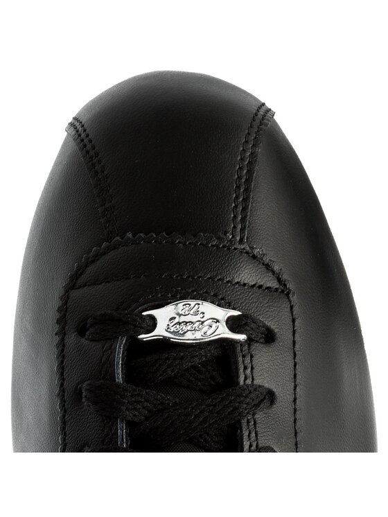 nike cortez jewel black