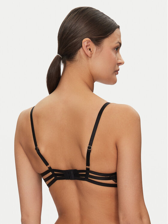 Hunkemöller Hunkemöller Бюстгальтер з підкладкою Cierra 300352 Чорний