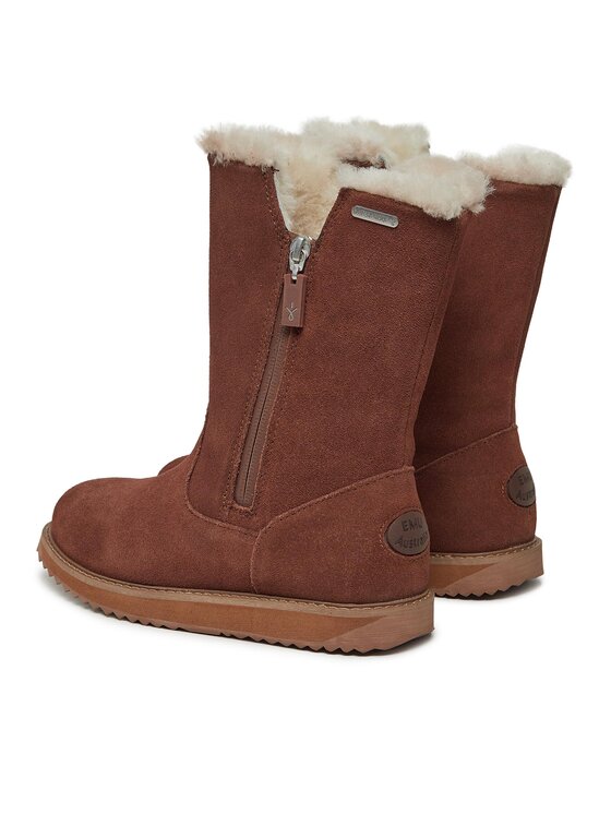 EMU Australia Śniegowce EMU Australia Gravelly 2.0 W12985 Brązowy