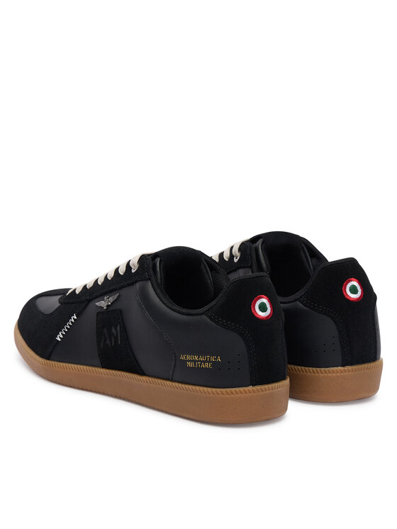 Aeronautica Militare Zapatillas Aeronautica Militare 252SC0315UPL00244 Negro