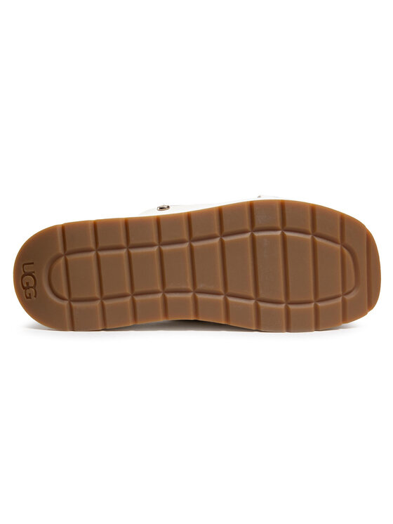 Ugg Klapki Ugg W Emily 1119744 Biały
