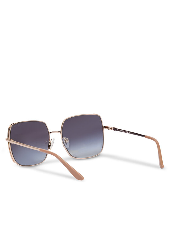 Guess Slnečné okuliare Guess GU00194 Zlatá