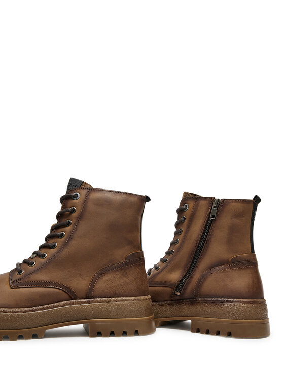 Pepe Jeans Botas Pepe Jeans PMS50258 Marrón