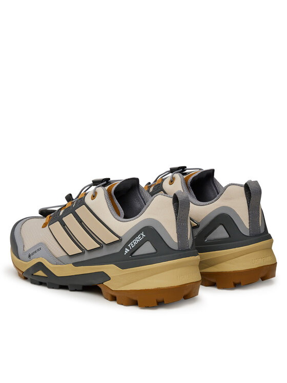 adidas Трекінгові черевики adidas Terrex Skychaser GORE-TEX IH1094 Бежевий