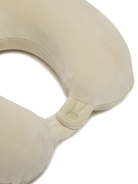 Beverly Hills Polo Club Cestovný vankúš Beverly Hills Polo Club CWBEO-BHPC-UF-003-SS26 Béžová