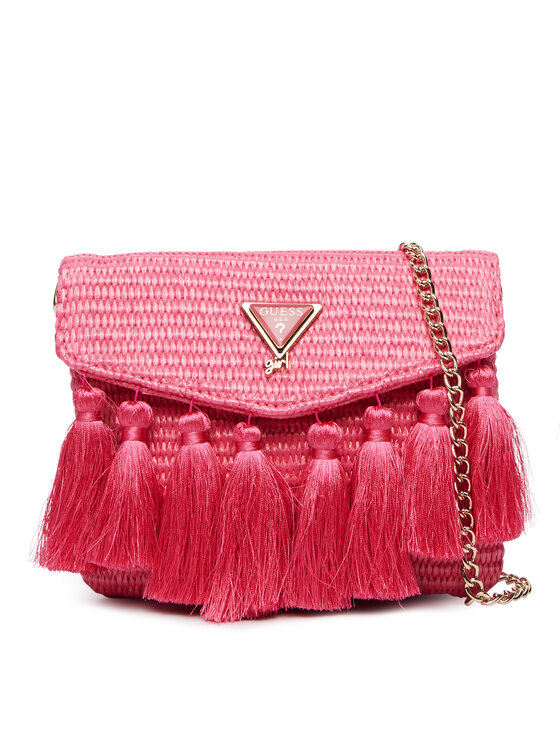 Guess Сумка Guess J6GZ17 WO680 Рожевий