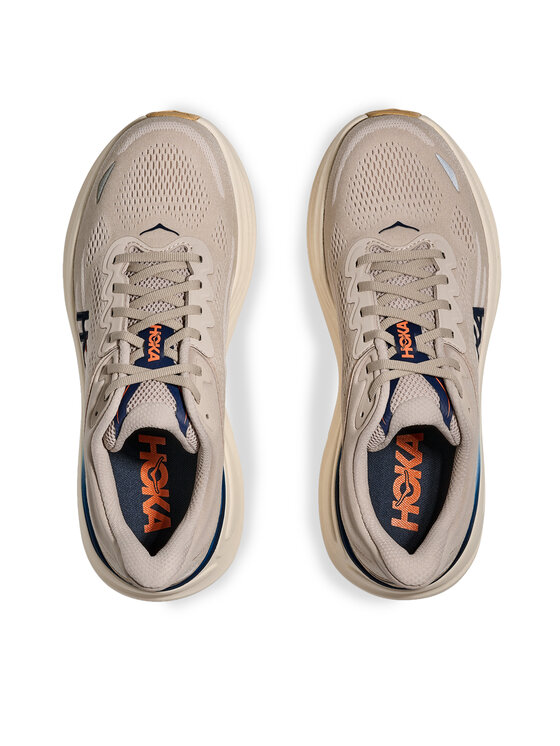 Hoka Взуття для бігу Hoka Bondi 9 1162011 Сірий