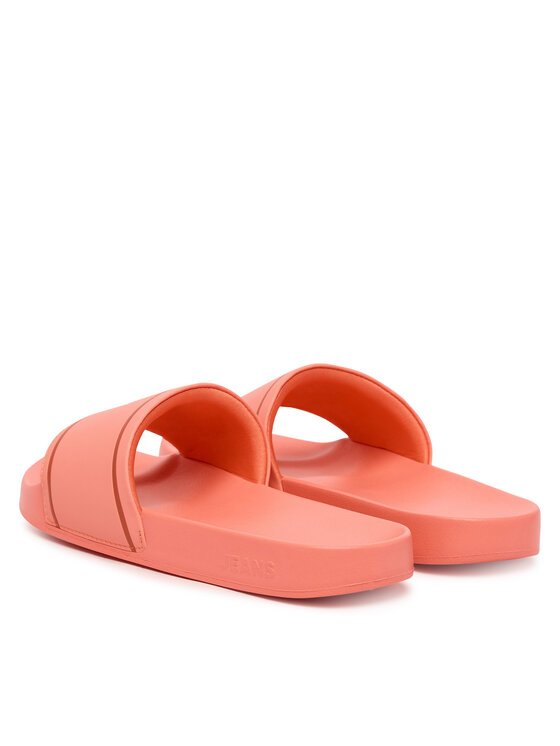 Tommy Jeans Iešļūcenes Tommy Jeans Tjw Poolslides EN0EN02976 Rozā