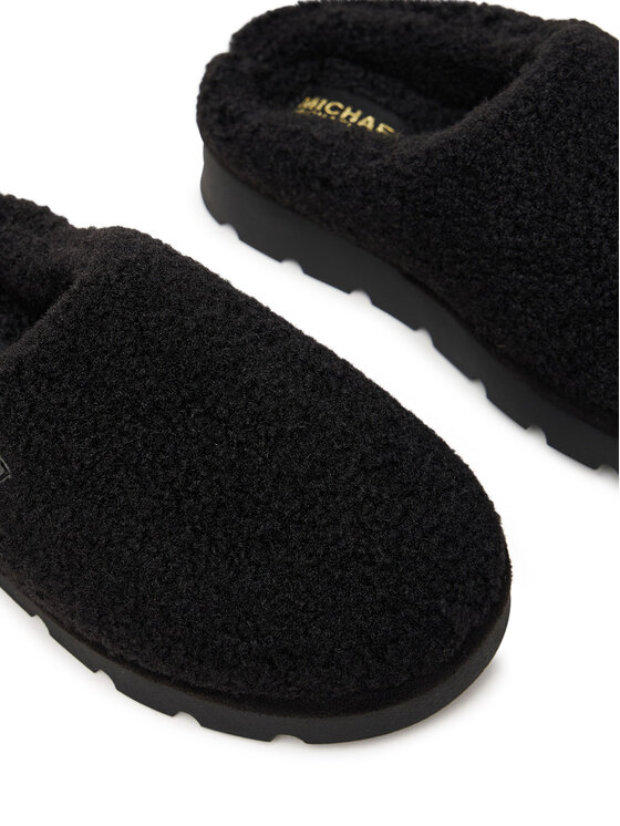 MICHAEL Michael Kors Тапочки MICHAEL Michael Kors MK03780001 Чорний