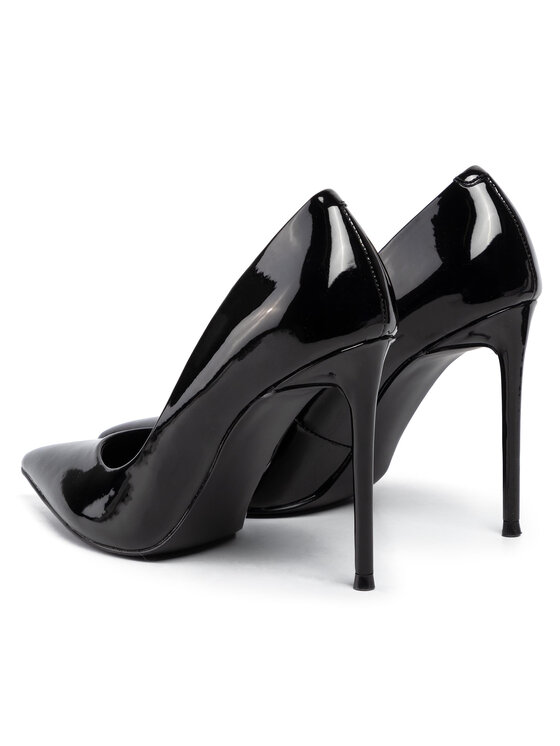 Steve Madden Туфлі на шпильці Steve Madden Vala SM11000681-02002-001 Чорний
