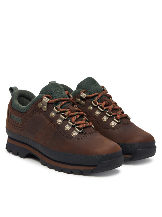 Timberland Trekkingi Timberland Euro Hiker TB0A5P79W011 Brązowy