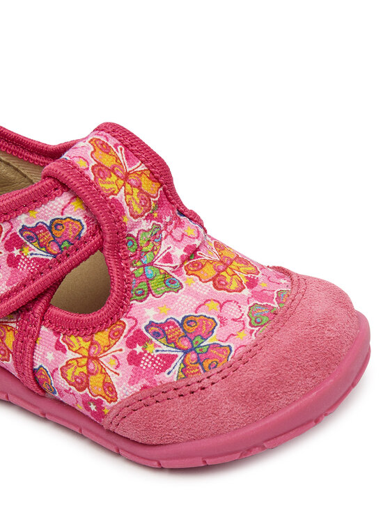 Froddo Тапочки Froddo Classic Slippers G1700444-4 M Рожевий