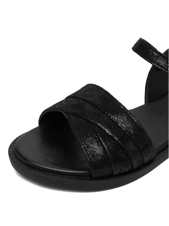 Lasocki Босоніжки Lasocki CEO-WI23-3096-09 Чорний