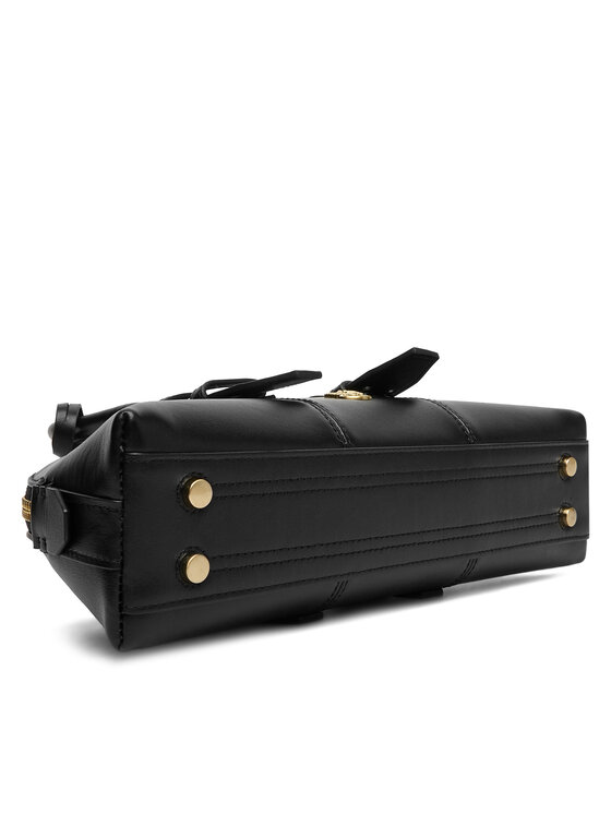 PINKO Сумка PINKO Bowling Bag Baguette AI 25-26 PLTT 105334 A0QO Чорний