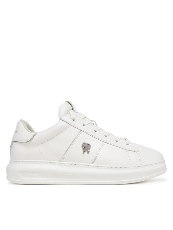 KARL LAGERFELD Снікерcи KARL LAGERFELD KL52534A Білий