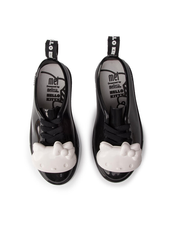 Melissa Туфлі Melissa Mel Be + Hello Kitty Inf 32614 Чорний