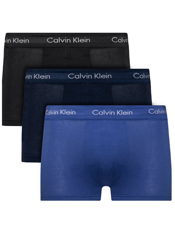 Calvin Klein Underwear Calvin Klein Underwear Bokserių komplektas 0000U2664G Spalvota
