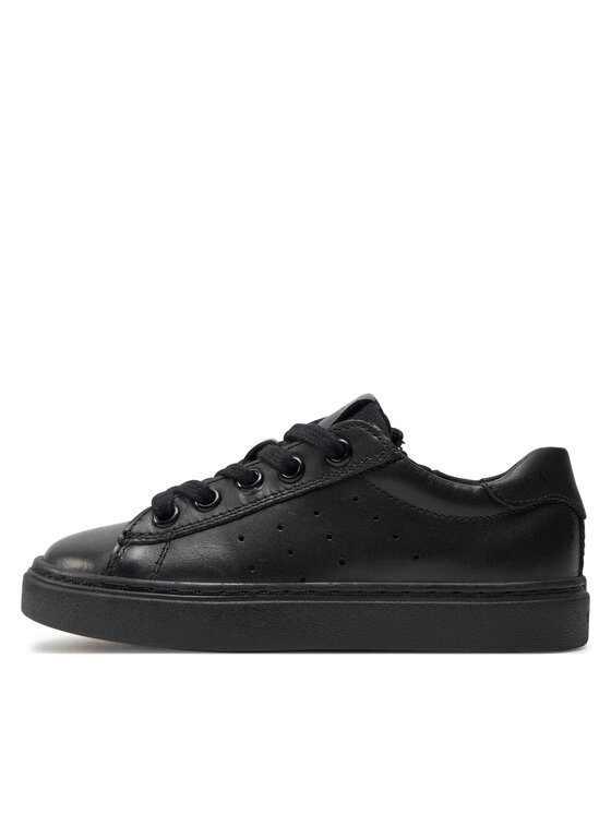 Geox Sneakers Geox J Nashik Boy J45ECA 08510 C9999 S Nero