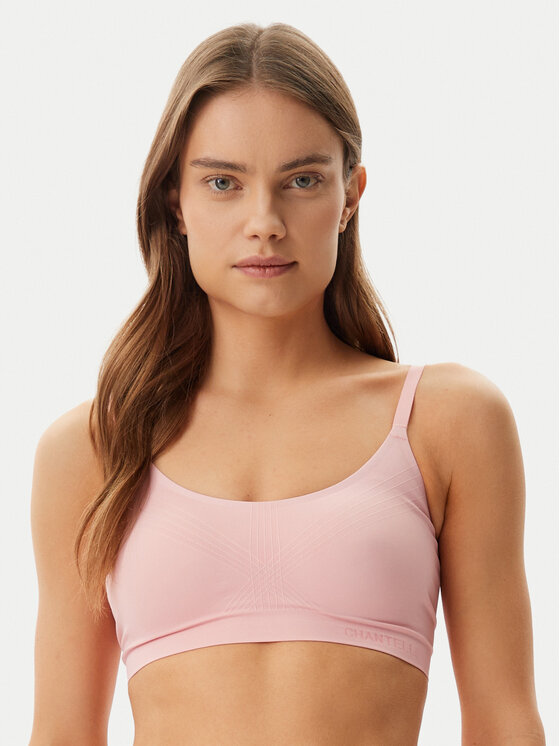 Chantelle Chantelle Верхня моделююча білизна Smooth Comfort C10U10 Рожевий
