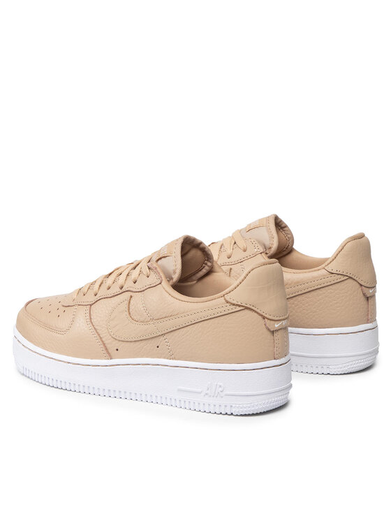 Nike Sneakersy Nike Air Force 1 '07 Craft CU4865 200 Béžová
