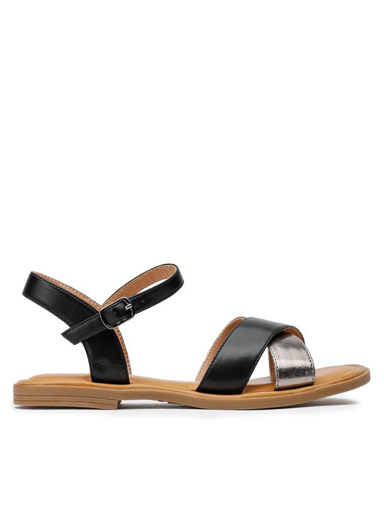 Clara Barson Босоніжки Clara Barson WS5100-19A Чорний