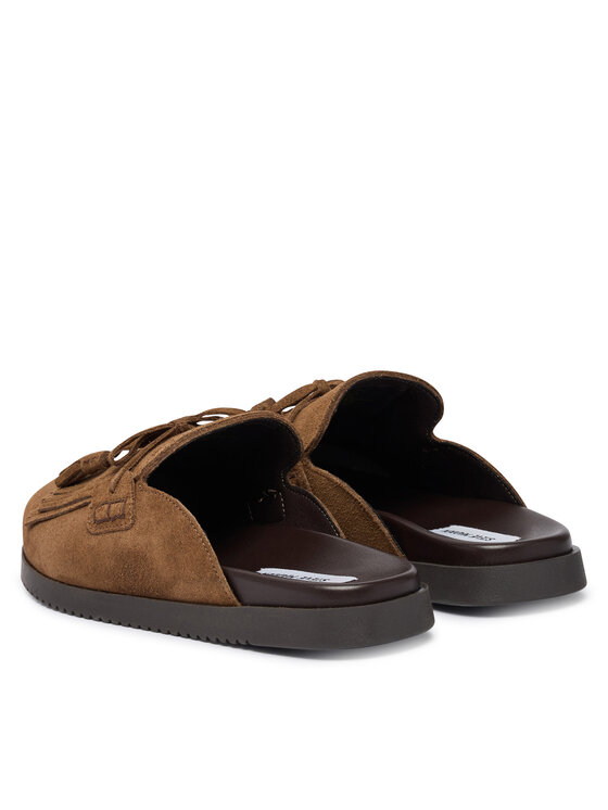 Steve Madden Шльопанці Steve Madden Maurea 11005586 Коричневий